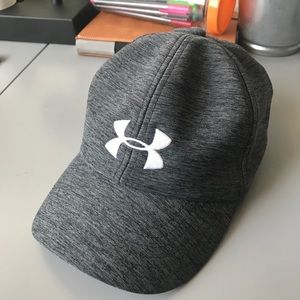 Under Armour Gray Women’s Dry-Fit Hat